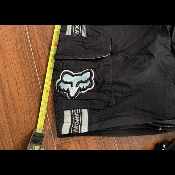 NWT RARE Fox Racing kids duo pants & shorts in one - Picture 6 of 13